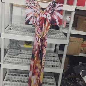 Ashley Stewart size 14/16Midi dress